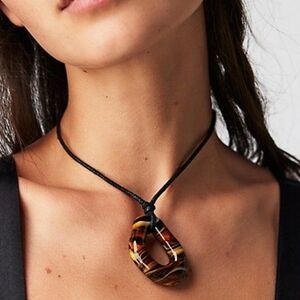 Free People Summertime Cord Choker NWT